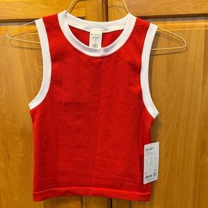 Athleta renew seamless muscle tank